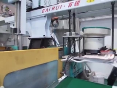 Einsatz-Spritzen, automatische einziehende Einsätze, hohe Qualität, Präzisionsgröße tolearance +/--0,05