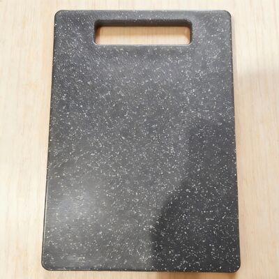 injection modling service for kitchen ‌chopping board,durable PE material,nice finishing,grey color,BPA free,food contact safe