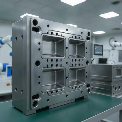 Electronics Electrical Injection Molding Service with ESD Protection and 0.4mm Connector Pitch for ISO 9001:2015 Certified OEM Parts