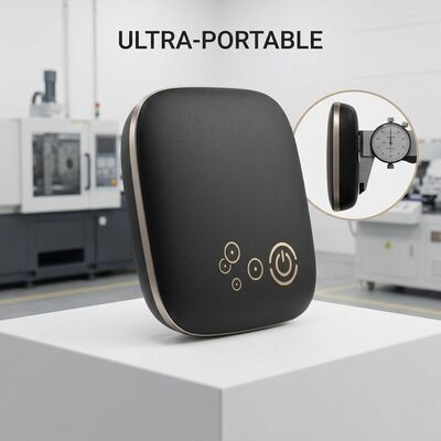 Consumer Electronics Shell Injection Molding Service ABS PC Anti Scratch Housing